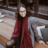 Мария Сумарокова's Photo