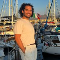 Lucca Documet's Photo