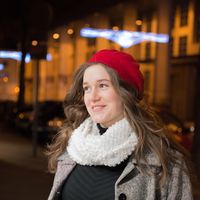 Lucie Vidonne's Photo