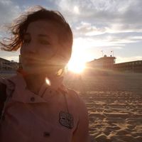 Valeriia Hyrich的照片