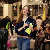 Alexandra Ustinova的照片