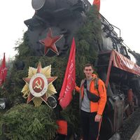 Кирилл Ахапкин's Photo