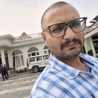 Arvind Kumar's Photo