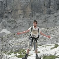 William Tregear的照片