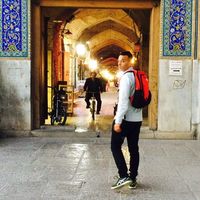 Abuzar Kordi Todzil's Photo