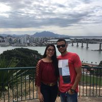 Gabriel E Crislaine  Santana's Photo