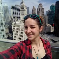 Vanessa Abelenda's Photo