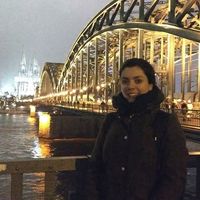 Valéria Portela的照片