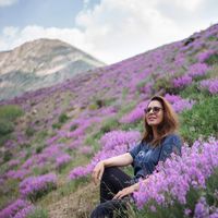 Leyli Sadeghiazad's Photo