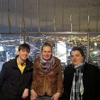 Alexander Strait's Photo