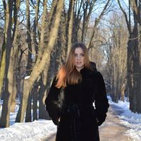 Nataliia Ustymenko的照片