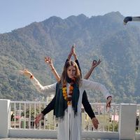 Julia  CHORNA's Photo