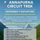 Annapurna Circuit Trek November 's picture