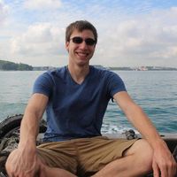 Thomas Reese的照片