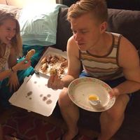 Joseph Frewer's Photo