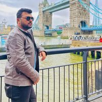 Syed Waseem Kazmi's Photo