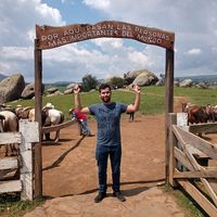 Gerardo Paredes Guerrero's Photo