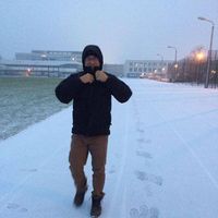 Oscar A. García Hipólito's Photo