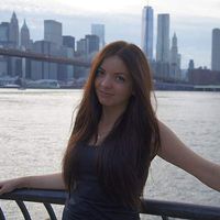 Nastya Uskova's Photo