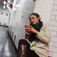 Fotos de Daniela Cabrera