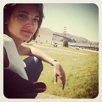 celeste Gangolphe的照片