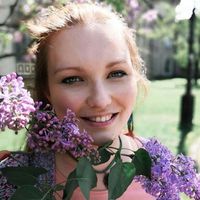 Anna Zarvovska's Photo