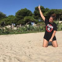 Andrea Garcia Bahamonde's Photo