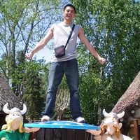 Fotos de Philippe Nong