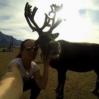 Veronika Onderčaninová's Photo