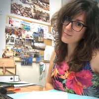 Ainoa Babiano的照片