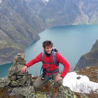 Lucas Brisson's Photo