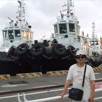 Zhi Zhong Oscar Ren's Photo