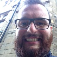 Szymon Piotr Nogalski's Photo