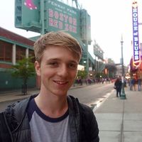 Lewis Lindop's Photo