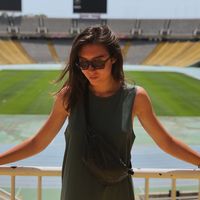 Anastasiya Lubyanskaya的照片