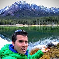 Benjamin Girardot's Photo