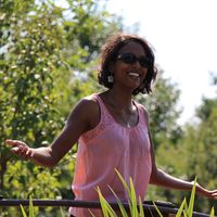 Sandra Moutoussamy's Photo