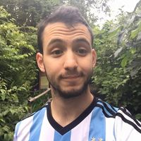 Lucas Moscovicz的照片