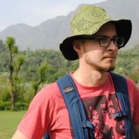 Simon Makarov's Photo