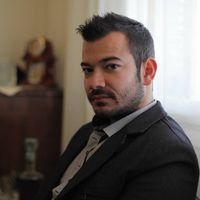 Achilleas Vouloudakis's Photo