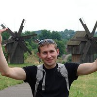 Myroslav Zaparniuk's Photo