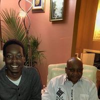 Photos de Ibrahim Maguiraga