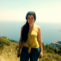 Simone García's Photo