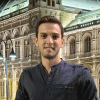 Ali Mirshahi's Photo