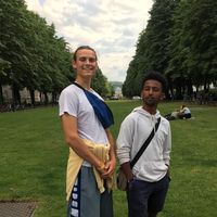 Elias Mosevoll's Photo