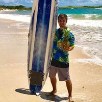 Guillaume Houde's Photo