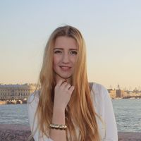 Anna Ruliakovskaia's Photo