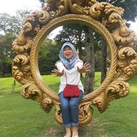 Fotos de sarah khairunnisa