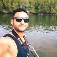 Ibrahim Elehmidi's Photo