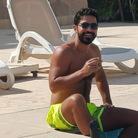 Marwan Ghoniem's Photo